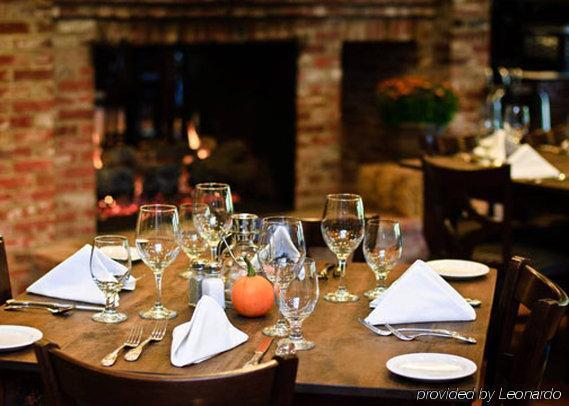 The Daniel Hotel Brunswick Restaurant billede