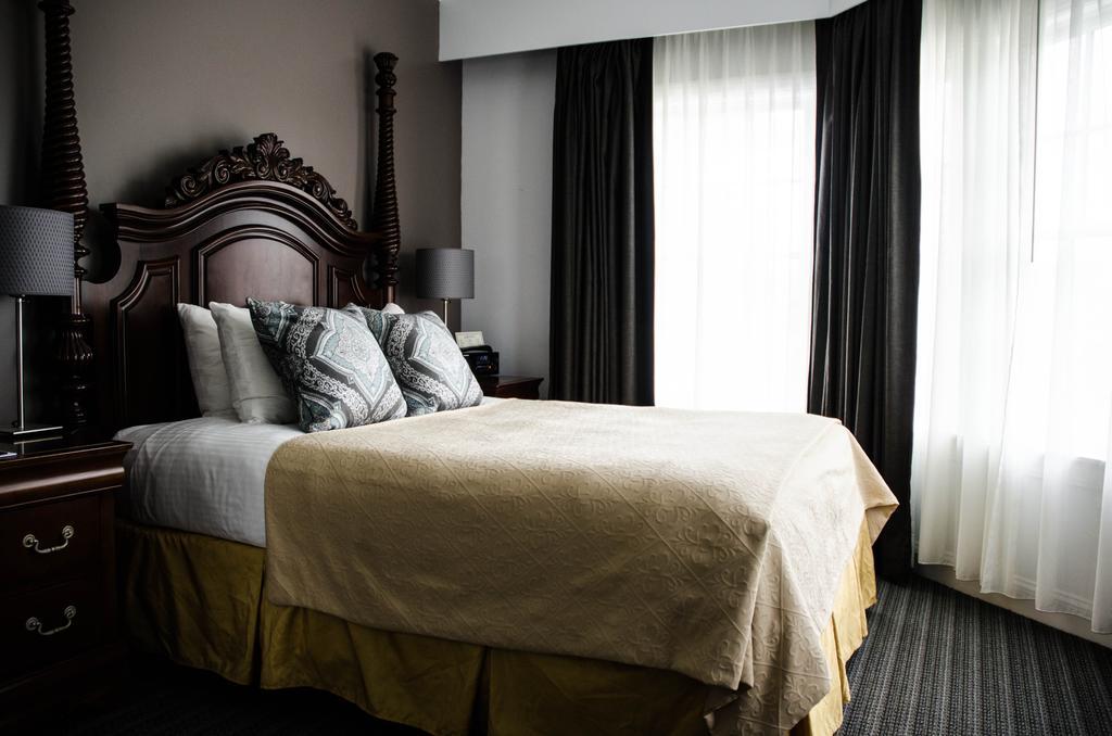 The Daniel Hotel Brunswick Eksteriør billede