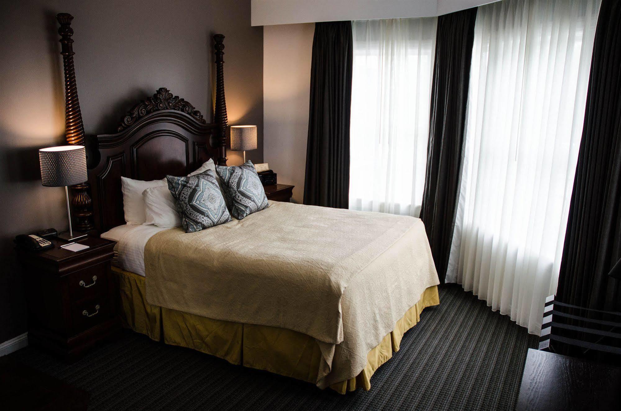 The Daniel Hotel Brunswick Eksteriør billede
