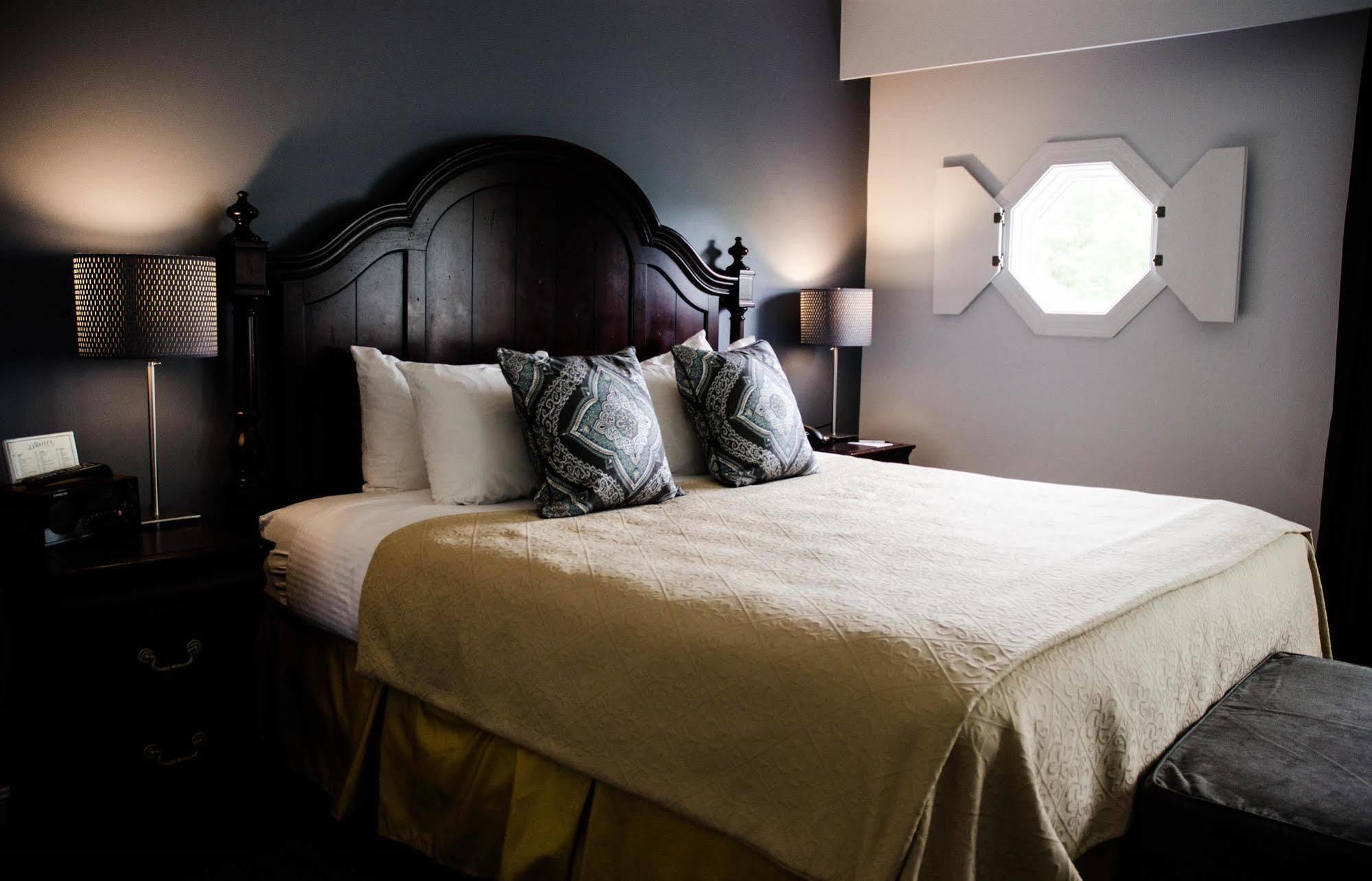 The Daniel Hotel Brunswick Eksteriør billede