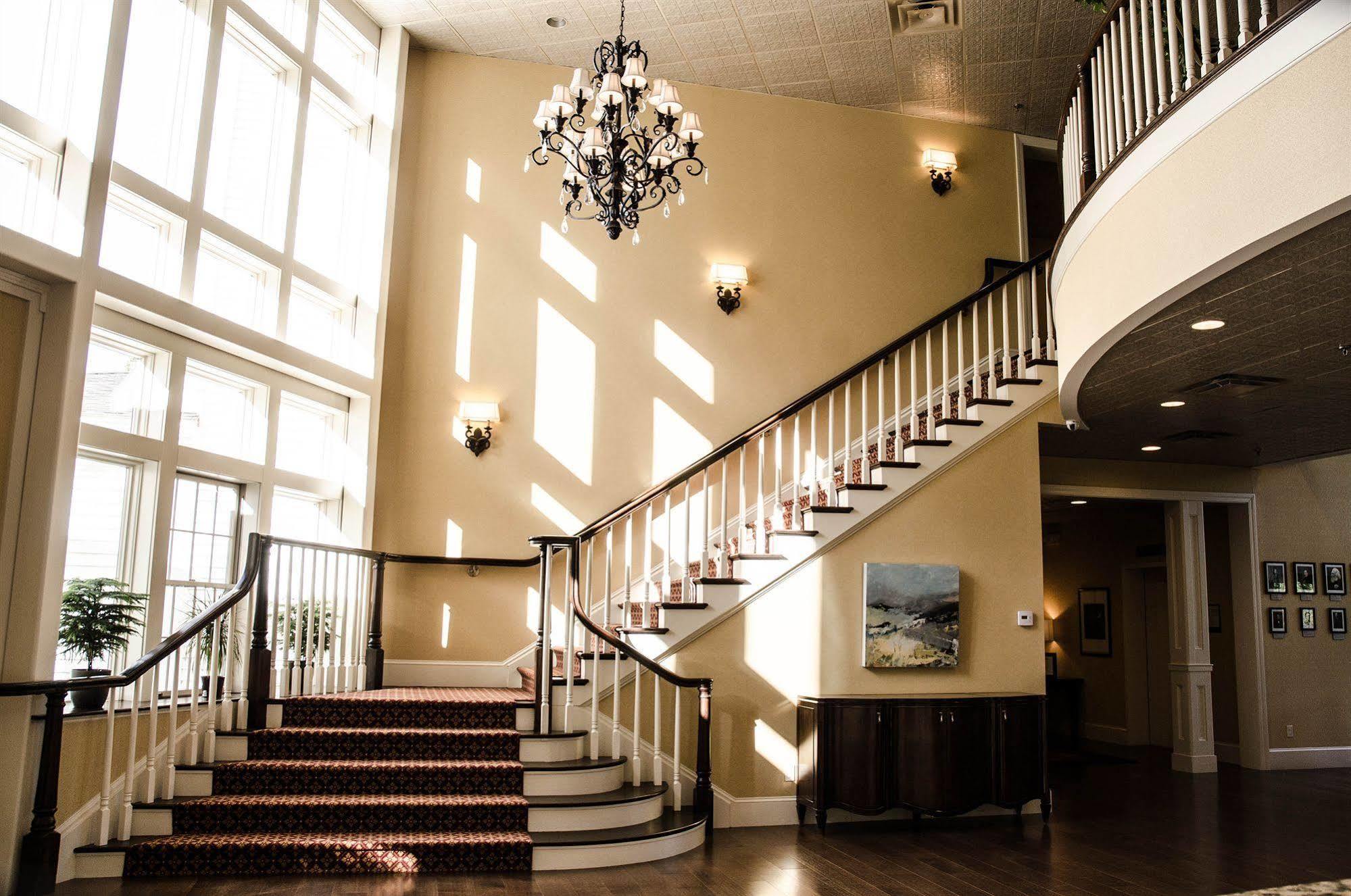 The Daniel Hotel Brunswick Eksteriør billede