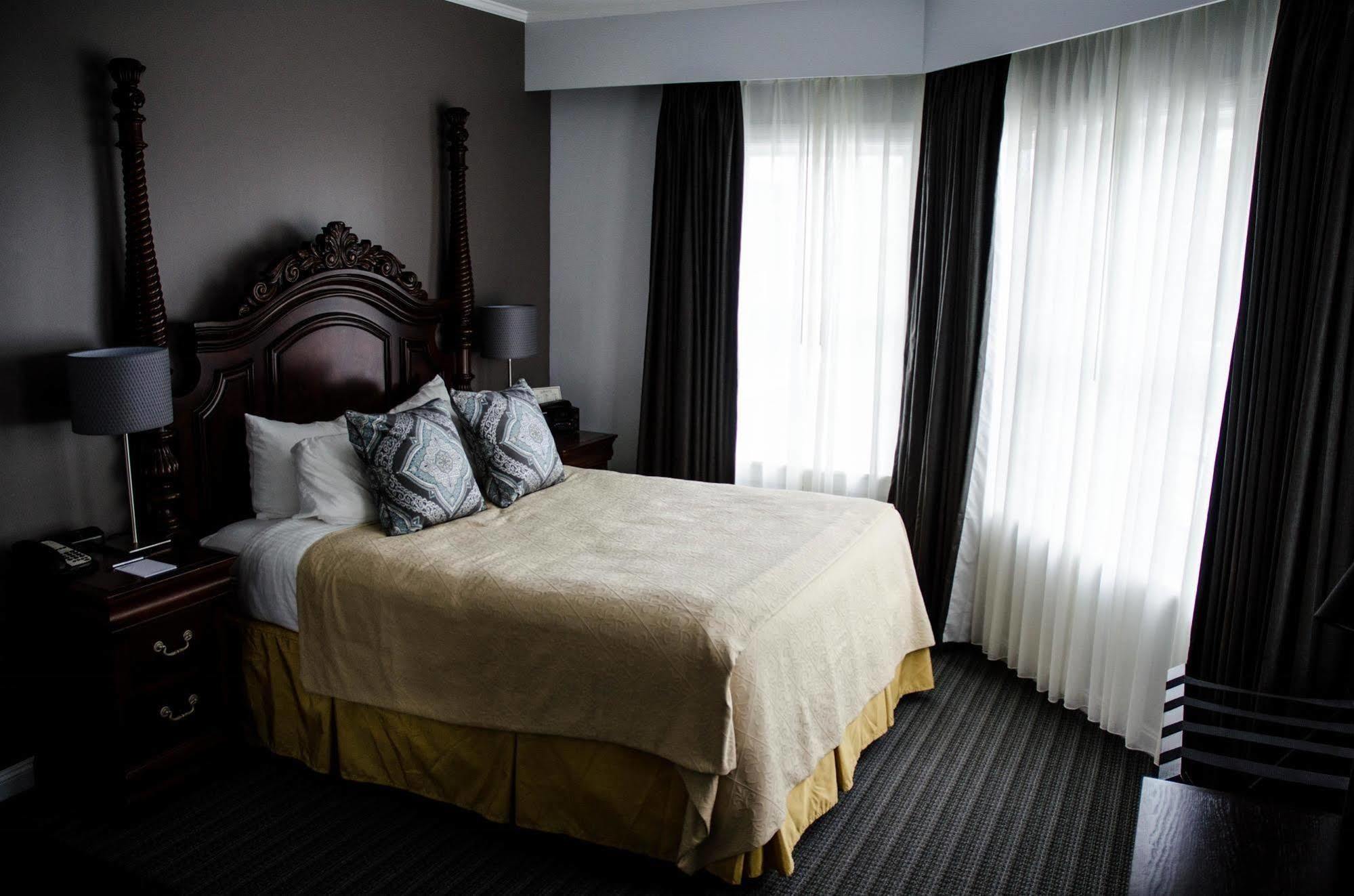 The Daniel Hotel Brunswick Eksteriør billede