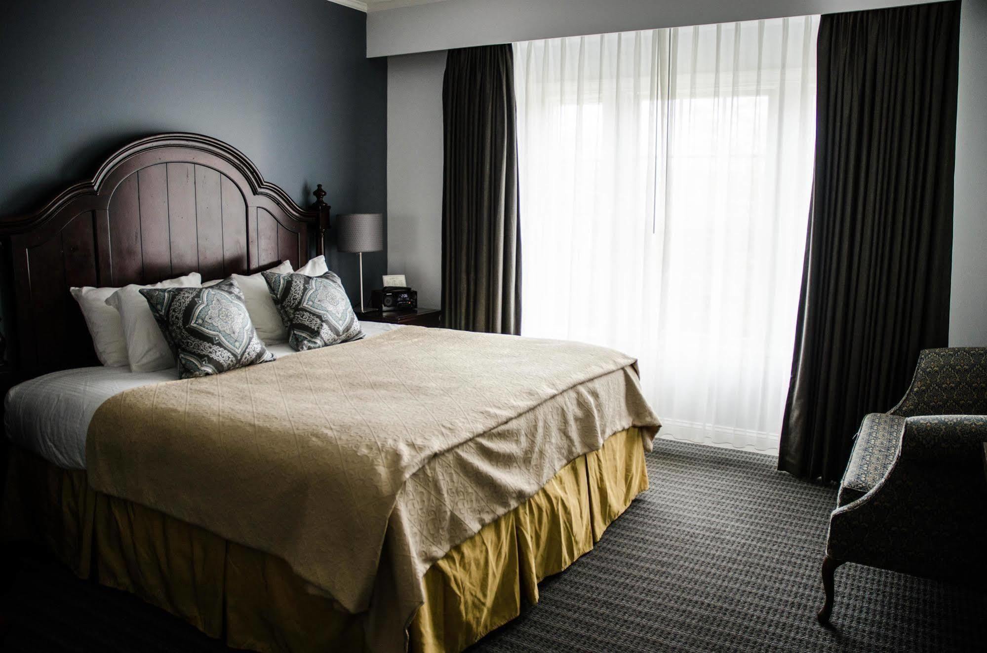 The Daniel Hotel Brunswick Eksteriør billede
