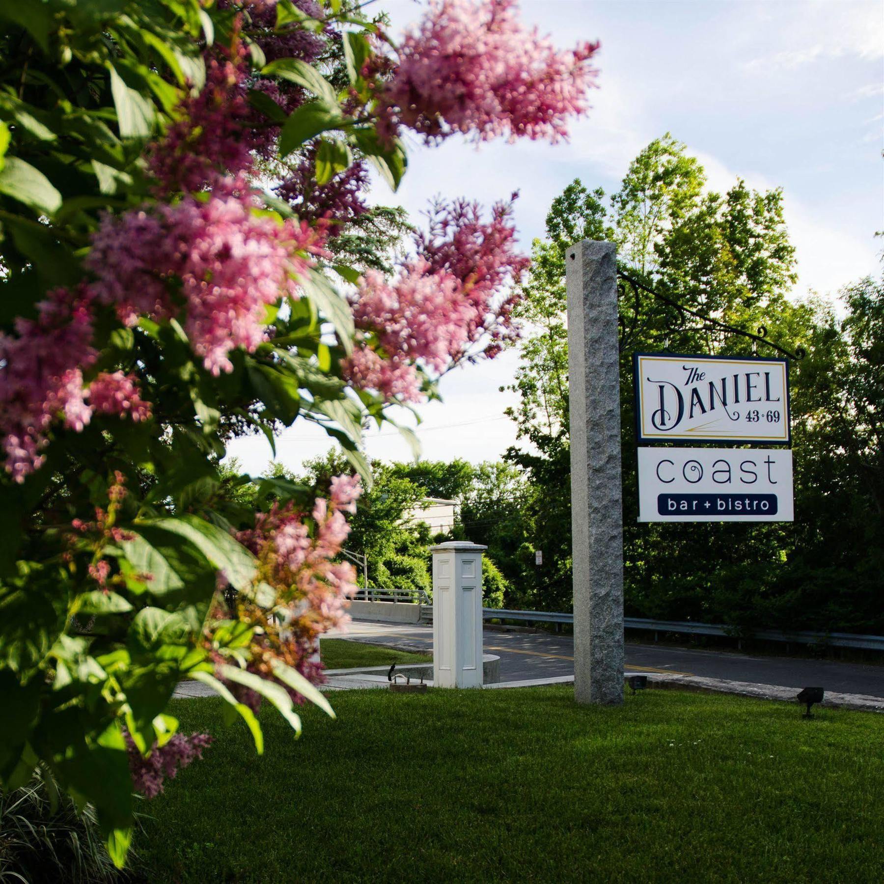 The Daniel Hotel Brunswick Eksteriør billede