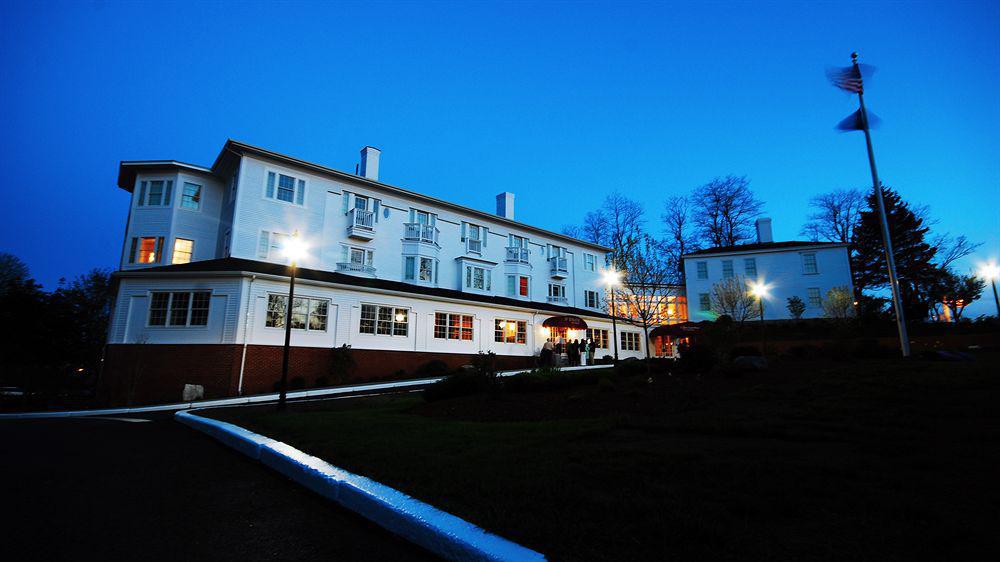 The Daniel Hotel Brunswick Eksteriør billede